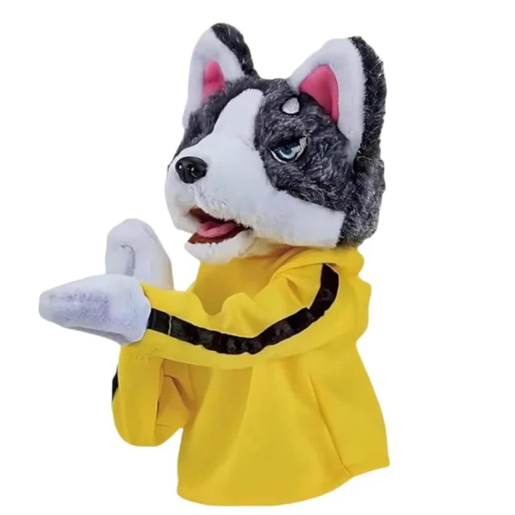 Interactive Dog Boxing Hand Puppet