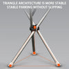 Foldable Walking Stick Seat