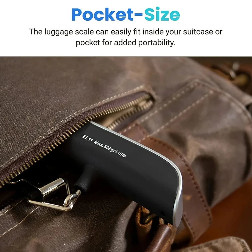 Digital Luggage Hanging Scale