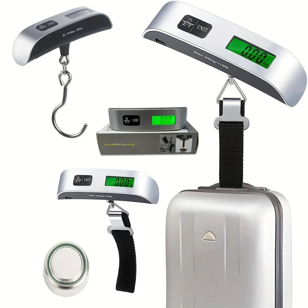 Digital Luggage Hanging Scale