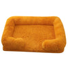 Plush Dog Sleeping Bed