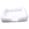 Plush Dog Sleeping Bed