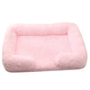 Plush Dog Sleeping Bed