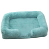 Plush Dog Sleeping Bed
