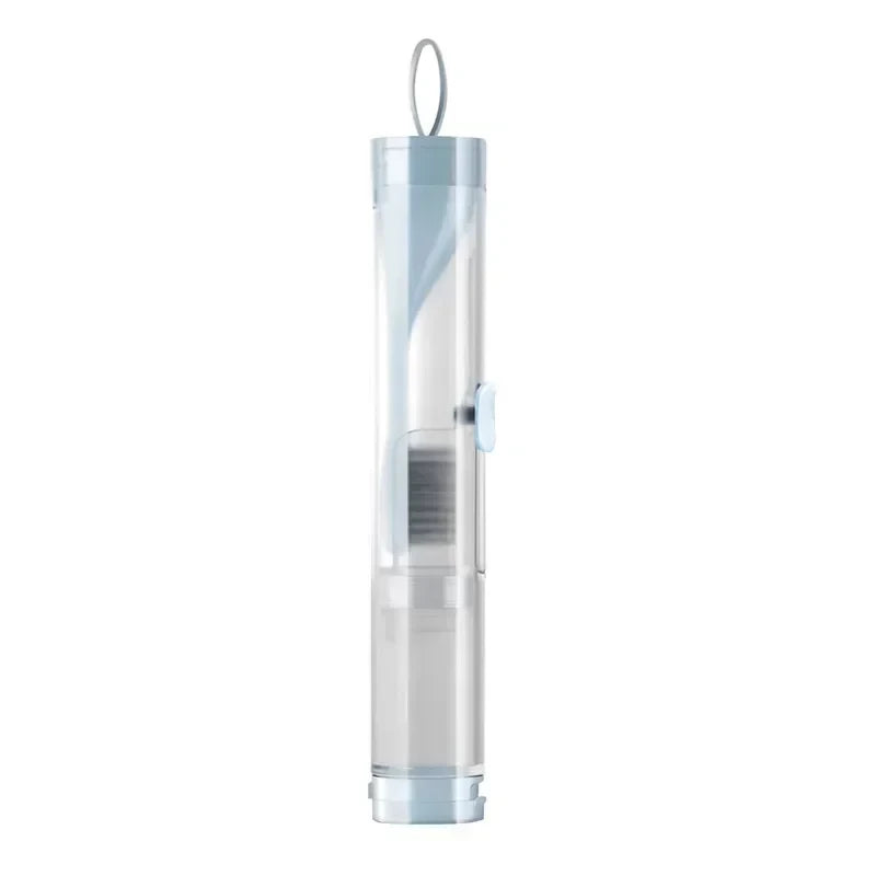 Portable Folding Travel Toothbrush Set