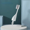 Portable Folding Travel Toothbrush Set