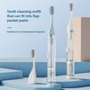 Portable Folding Travel Toothbrush Set