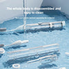 Portable Folding Travel Toothbrush Set