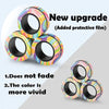 Magnetic Fidget Rings Set