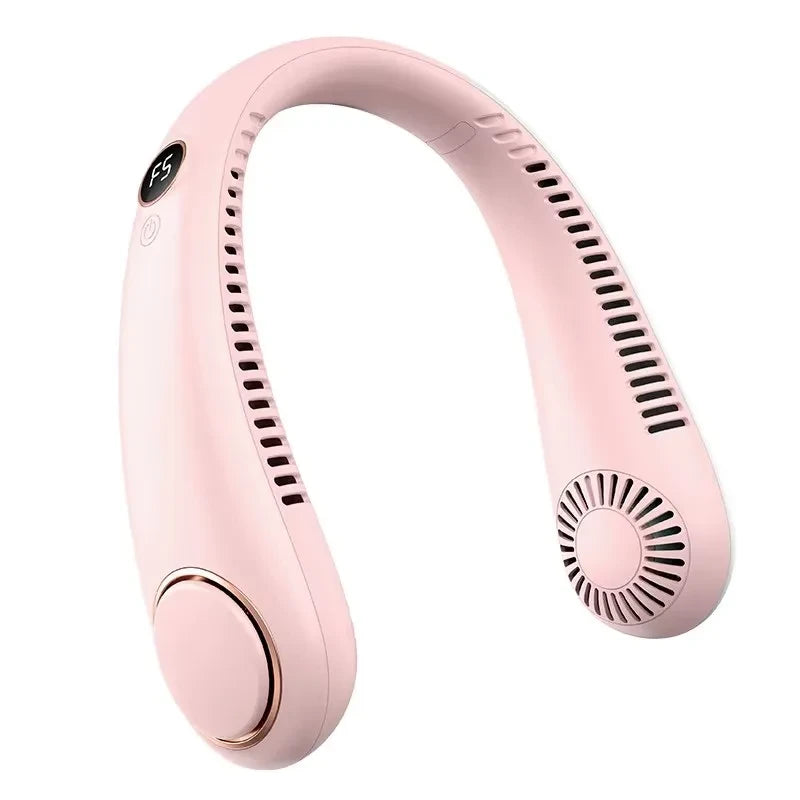 USB Hanging Neck Fan