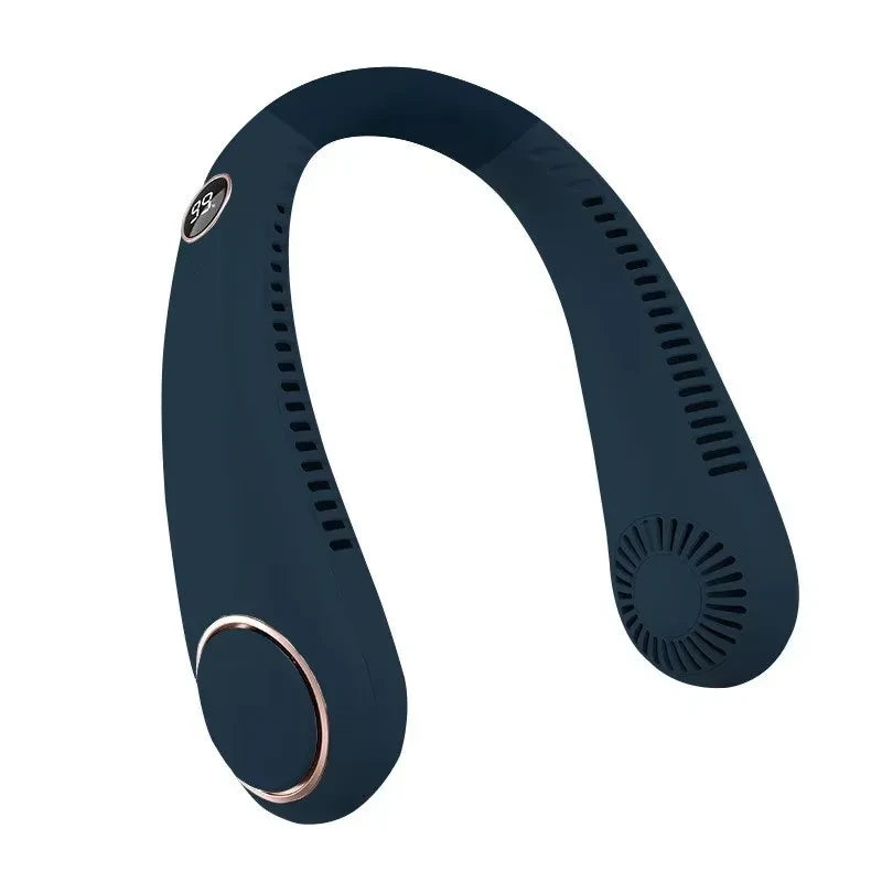 USB Hanging Neck Fan
