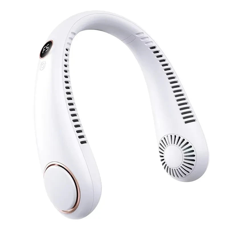 USB Hanging Neck Fan