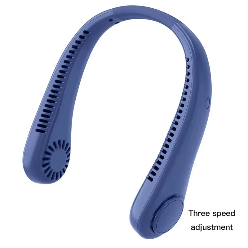 USB Hanging Neck Fan