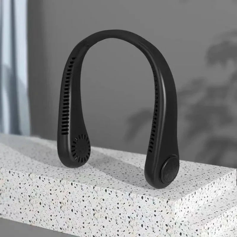 USB Hanging Neck Fan