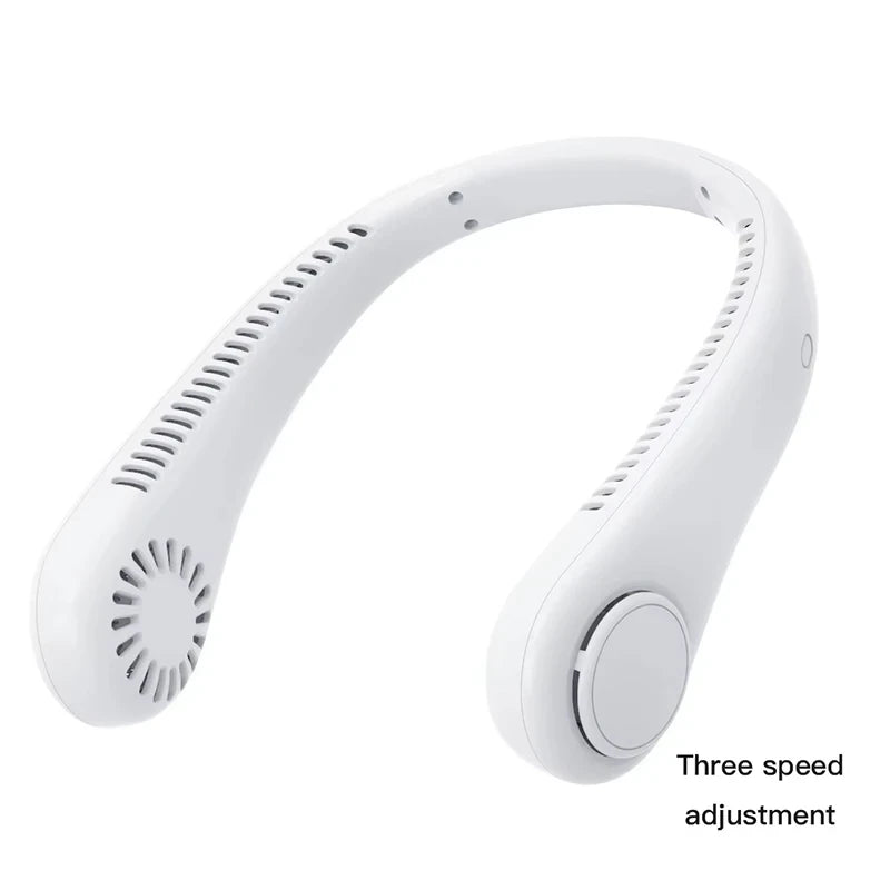 USB Hanging Neck Fan