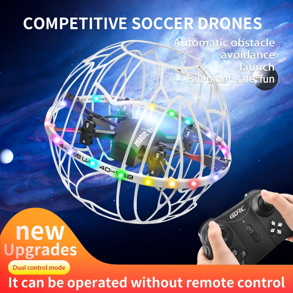 Obstacle Avoidance FPV Drone
