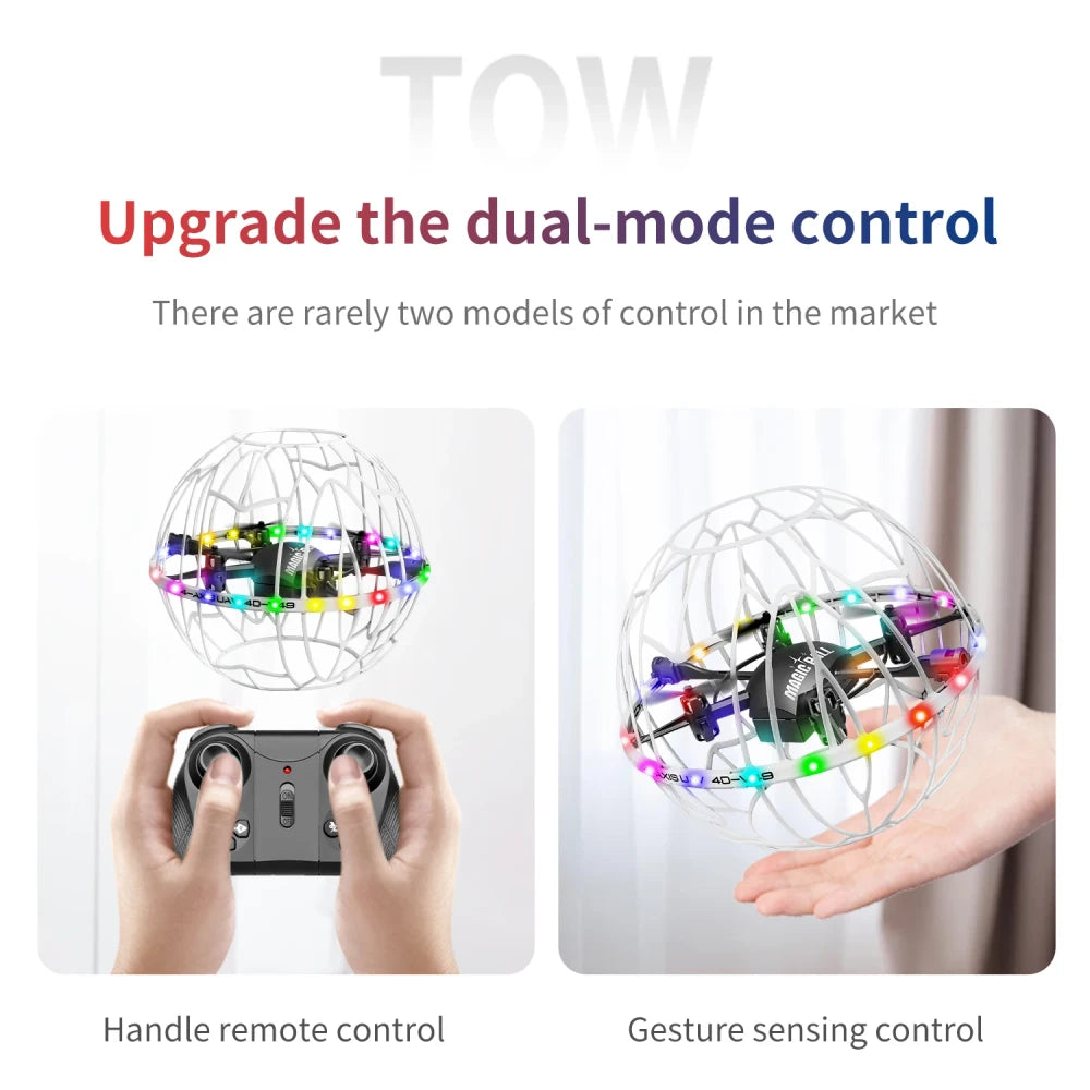 Obstacle Avoidance FPV Drone
