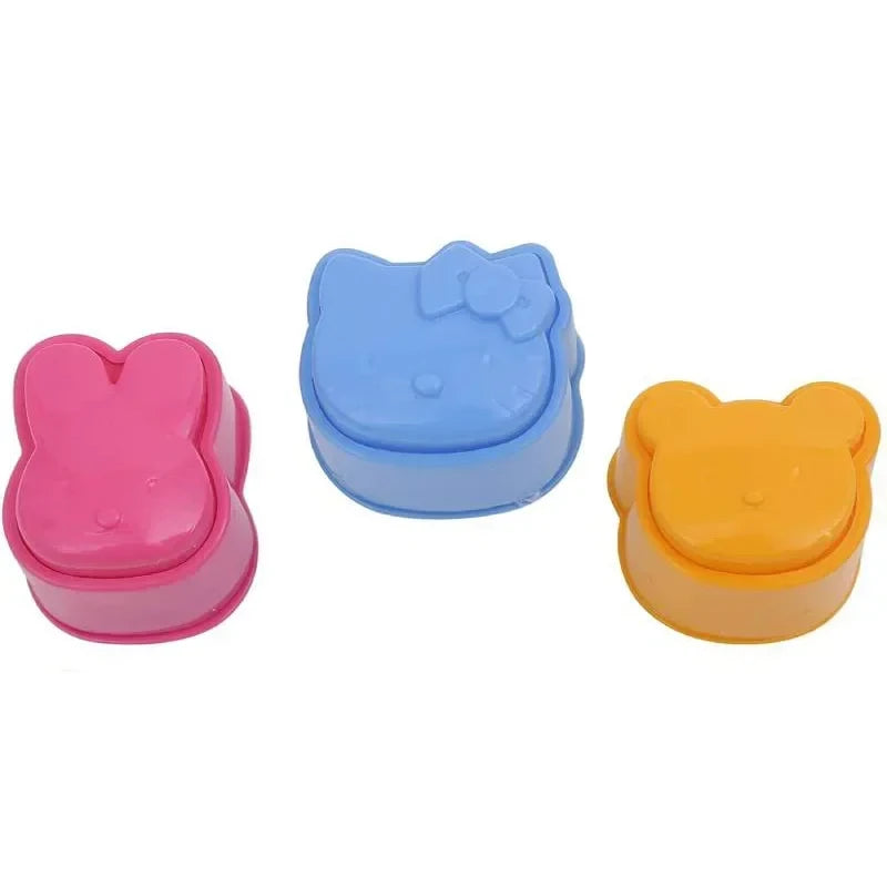 Rice Ball Mold Shaker