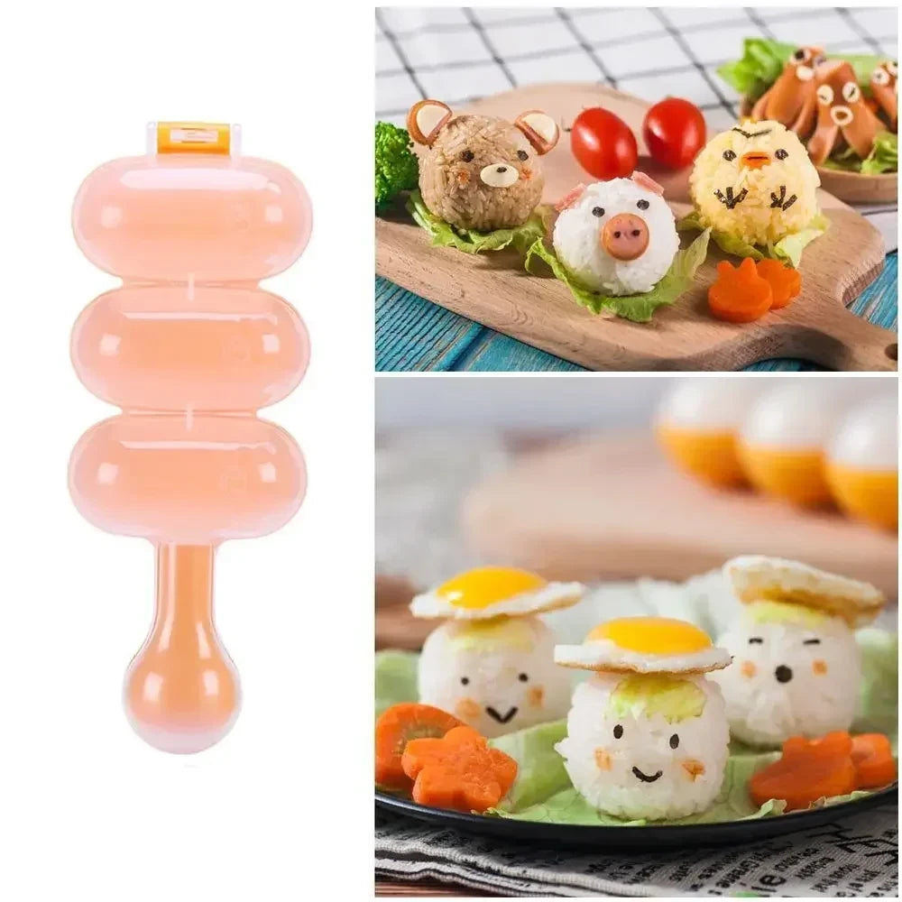 Rice Ball Mold Shaker