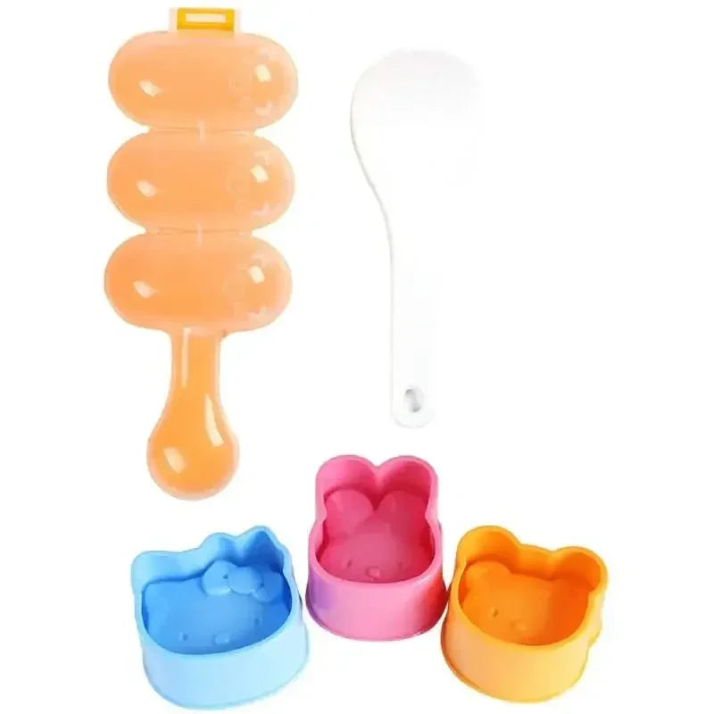 Rice Ball Mold Shaker