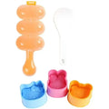 Rice Ball Mold Shaker
