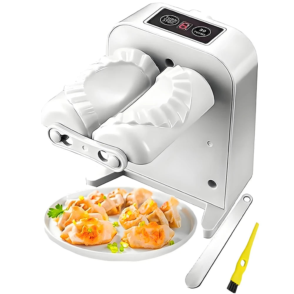 Electric Dumpling Maker Machine